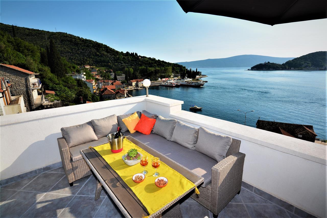Tale House Montenegro Tivat Exterior foto