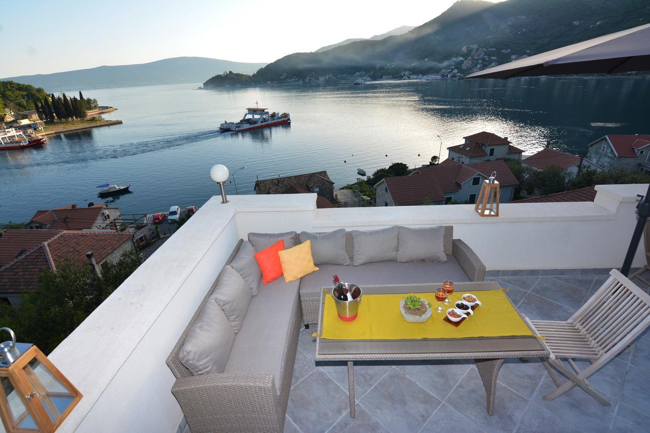 Tale House Montenegro Tivat Exterior foto