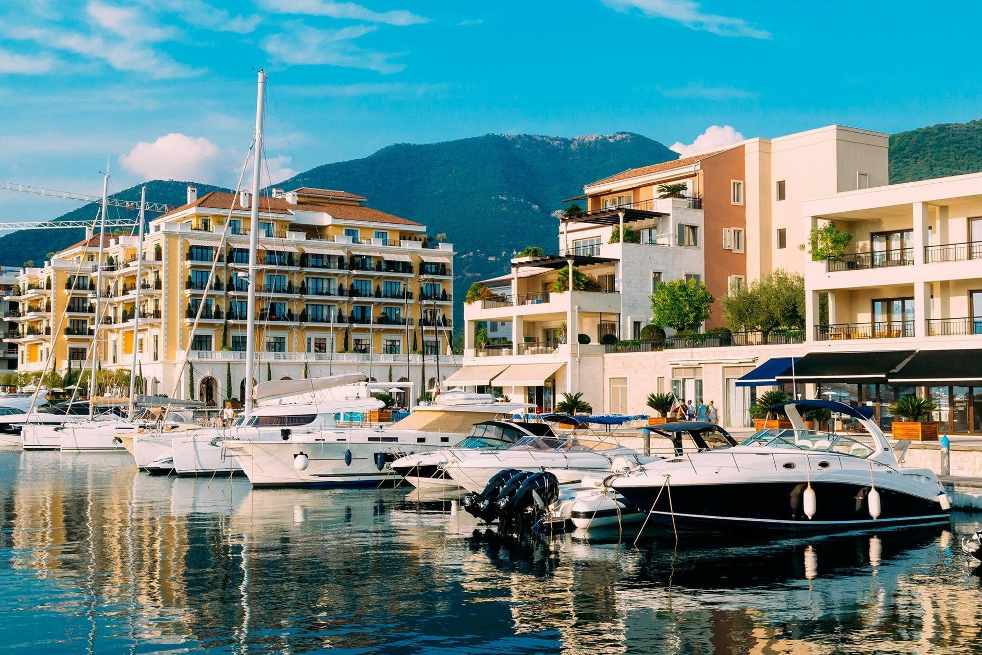 Tale House Montenegro Tivat Exterior foto